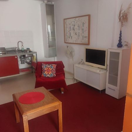 Alameda Hercules Apartamento Sevilla Exteriör bild