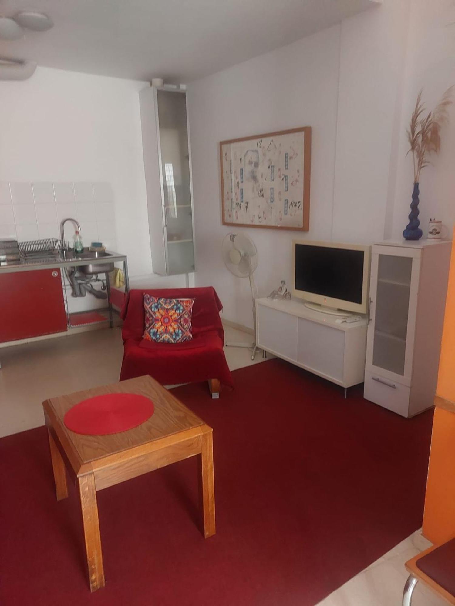 Alameda Hercules Apartamento Sevilla Exteriör bild